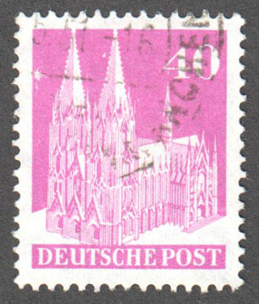 Germany Scott 651a Used - Click Image to Close